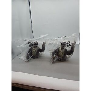 Star Wars 1999 The Phantom Menace Mace Windu Cup Sealed New Collectible Lot 2